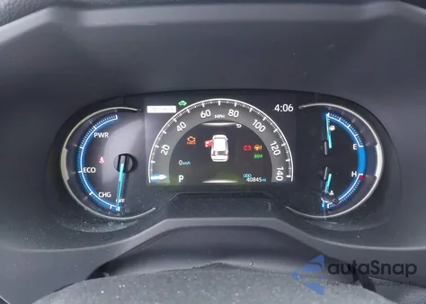 2024 Toyota Rav4 Hybrid Xle Premium from USA, damaged, VIN JTMB6RFV6RD141823